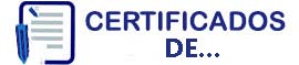 Certificados DE